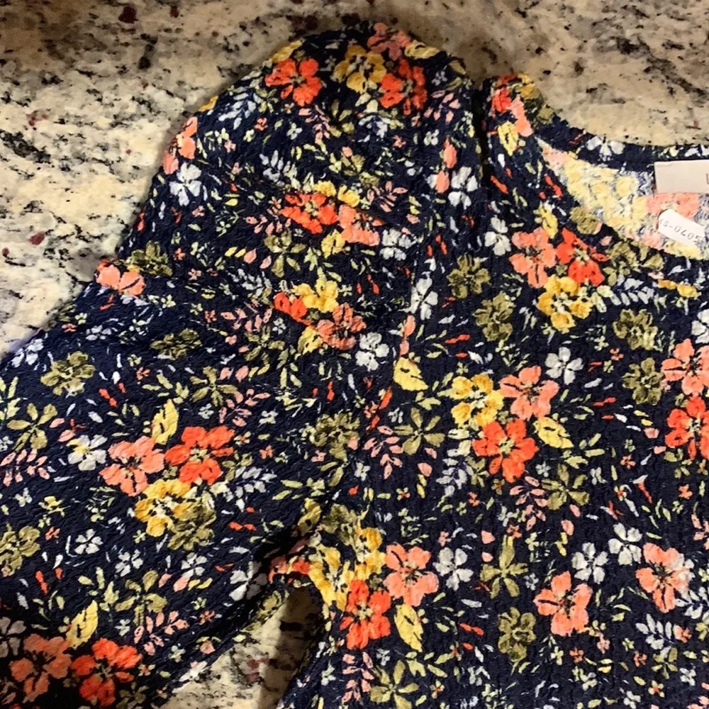Loft Puff Sleeve Top